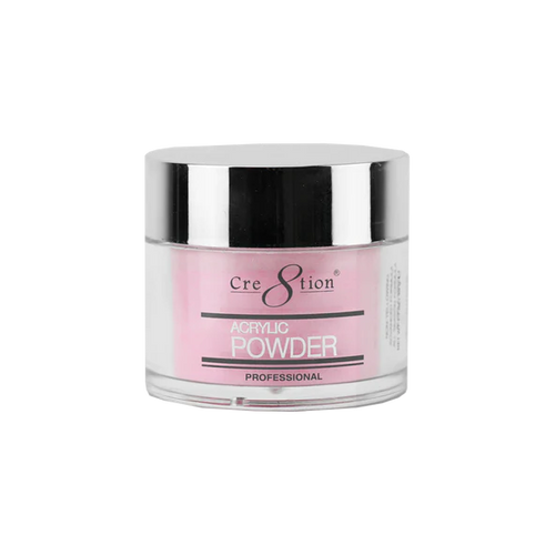 Cre8tion - Acrylic Powder - Pinkest (Transparent)