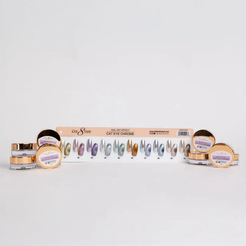 Cre8tion Cat Eye Chrome Nail Art 1g
