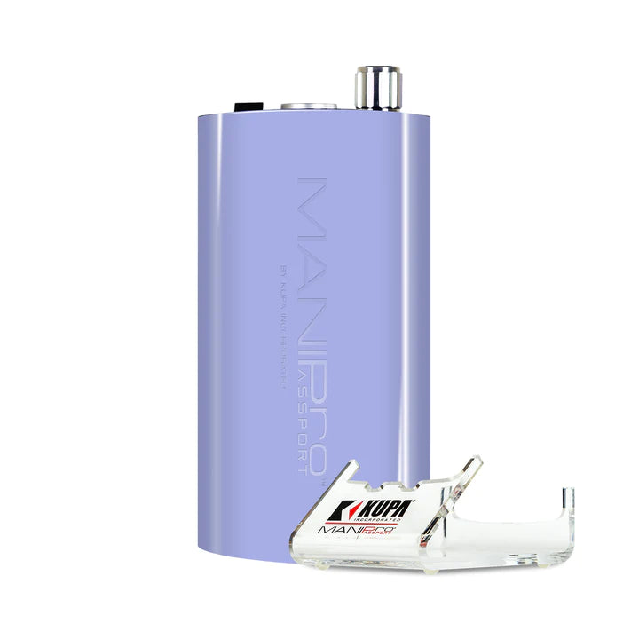 Kupa MANIPro Passport Control Box - Purple 220/110V