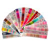 Chance Gel Color Chart 396 colors - Pick 1 (1-11)