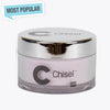 Chisel Nail Art - Ombre Powder - OM8B - 2oz.
