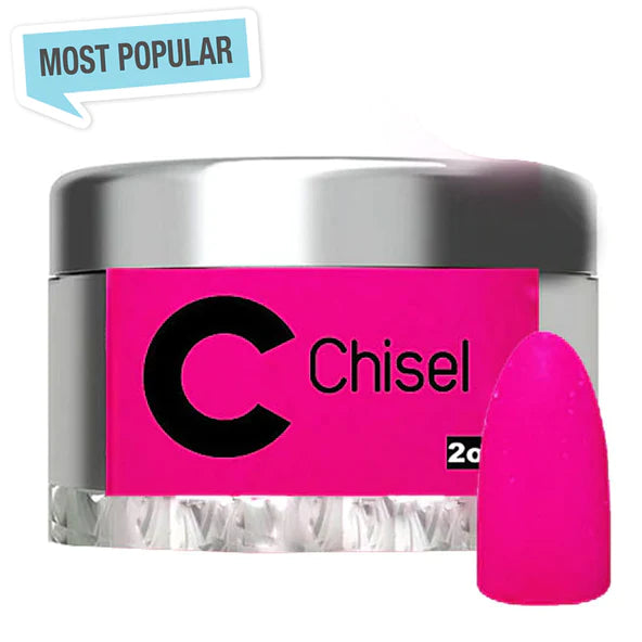 Chisel Nail Art - Dipping Powder - Neon 6 - 2oz.