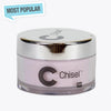 Chisel Nail Art - Ombre Powder - OM4B - 2oz.