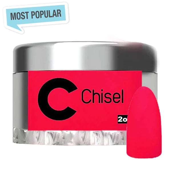 Chisel Nail Art - Dipping Powder - Neon 5 - 2oz.