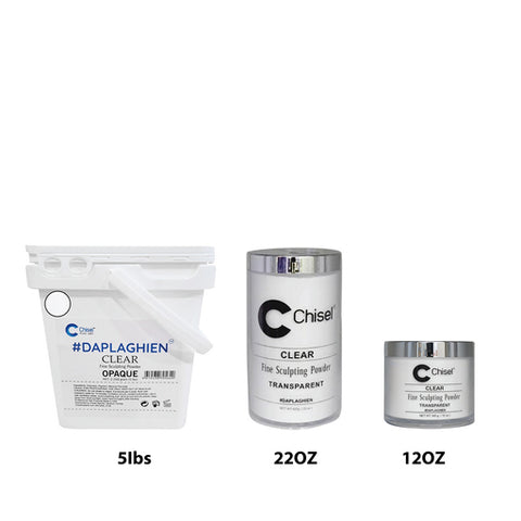 Chalk 30g Acrylic Powder ( White ) – Verschona