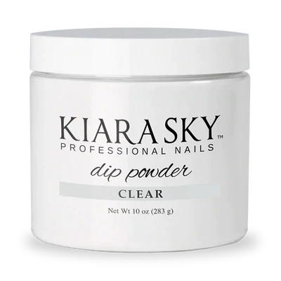Kiara Sky Dip Powder CLEAR