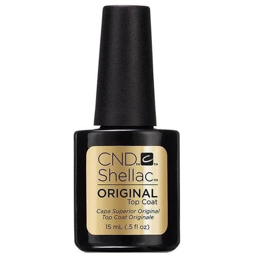 CND Shellac Gel Polish Top Coat