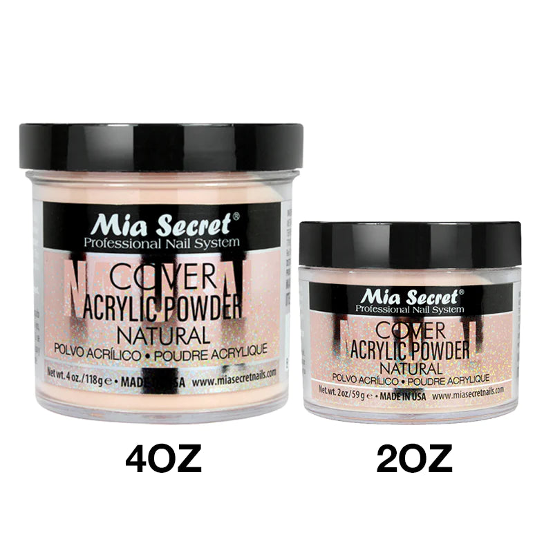 Mia Secret Acrylic Powder - Cover Natural