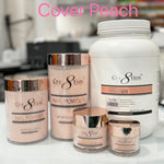 Cre8tion  - Acrylic Powder Cover Peach
