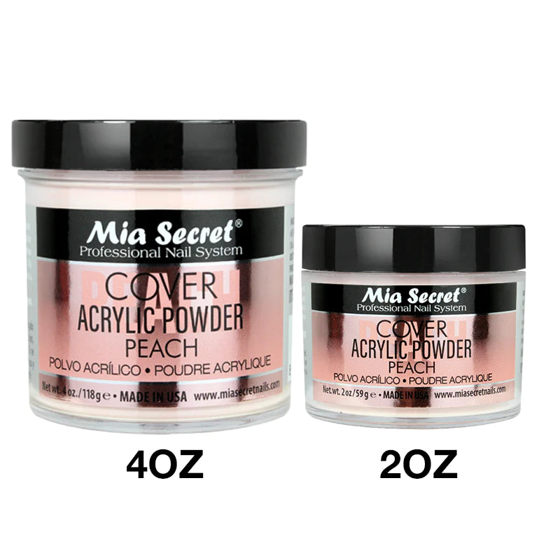 Mia Secret Acrylic Powder - Cover Peach