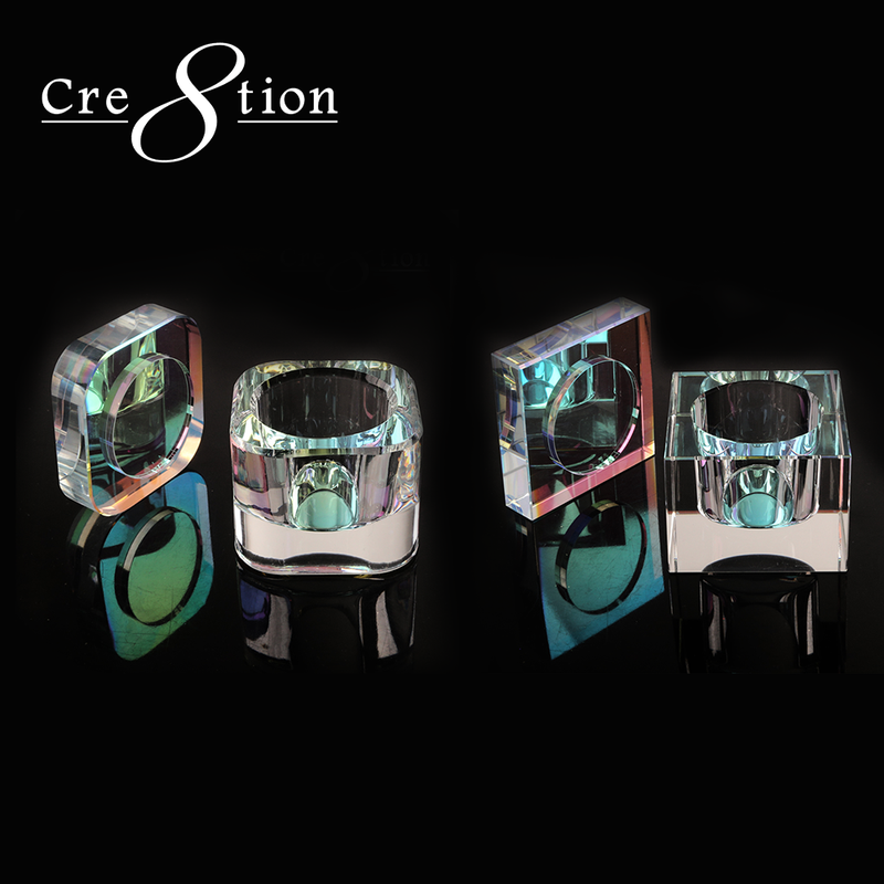 Cre8tion Crystal Liquid Jar