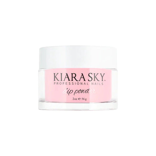 Kiara Sky Dip Powder DARK PINK
