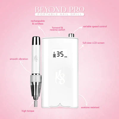 Kiara Sky Portable Nail Drill