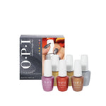 OPI Fall 24 Metallic Mega Mix Collection Add-On-Kit 2 - 6 Colors