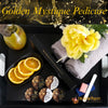 Mademoiselle - Pedicure 5 in 1 Kit - Golden Mystique