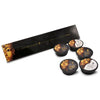 Mademoiselle - Pedicure 5 in 1 Kit - Golden Mystique