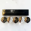 Mademoiselle - Pedicure 5 in 1 Kit - Golden Mystique