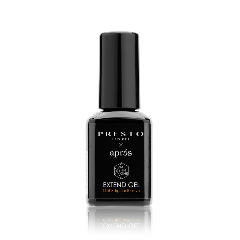 Presto X Apres All In One Extend Gel - 0.5oz