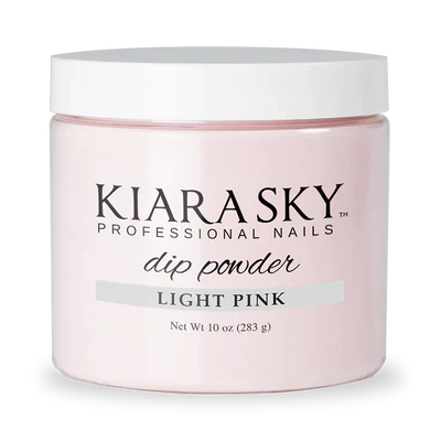 Kiara Sky Dip Powder LIGHT PINK