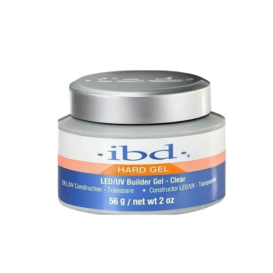 IBD UV クリア ジェル 56 g / 2 oz 4本セット ibd ボトルタイプ IBD UVジェル クリアジェル clear 2oz 56g