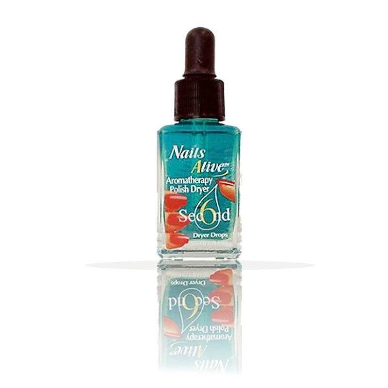 Nails Alive Aromatherapy Polish Dryer 1oz