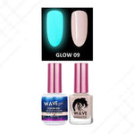 Wavegel Matching Duo 0.5oz - Glow in The Dark - 09