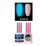 Wavegel Matching Duo 0.5oz - Glow in The Dark - 03