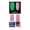 Wavegel Matching Duo 0.5oz - Glow in The Dark - 11