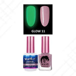 Wavegel Matching Duo 0.5oz - Glow in The Dark - 11