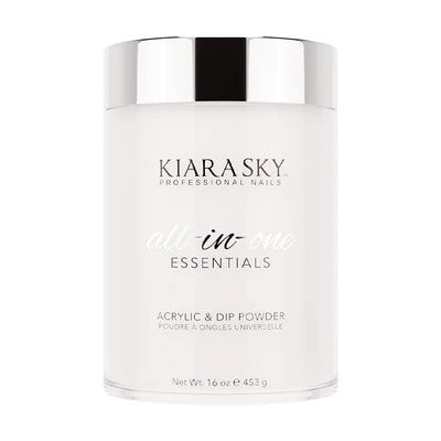 Kiara Sky All In One - Acrylic Dip Powder - 16oz