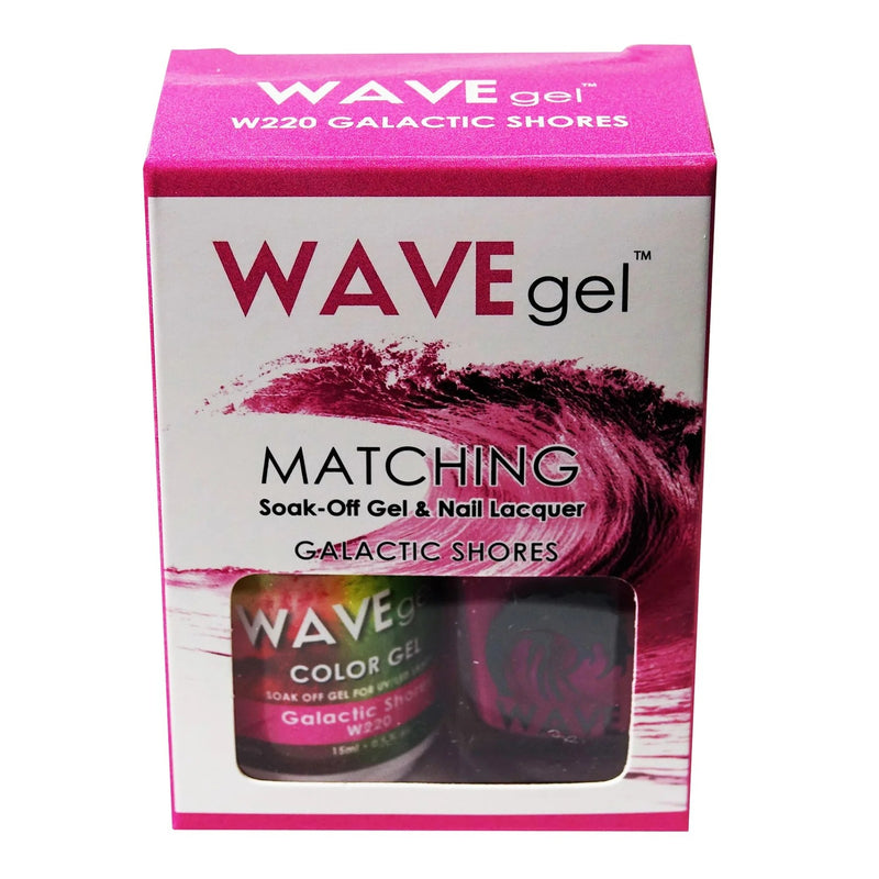Wavegel Matching Duo 0.5oz - W220