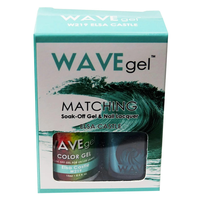 Wavegel Matching Duo 0.5oz - W219