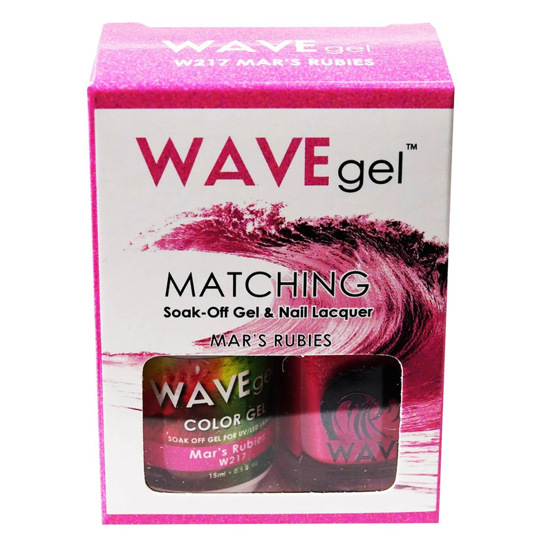 Wavegel Matching Duo 0.5oz - W217