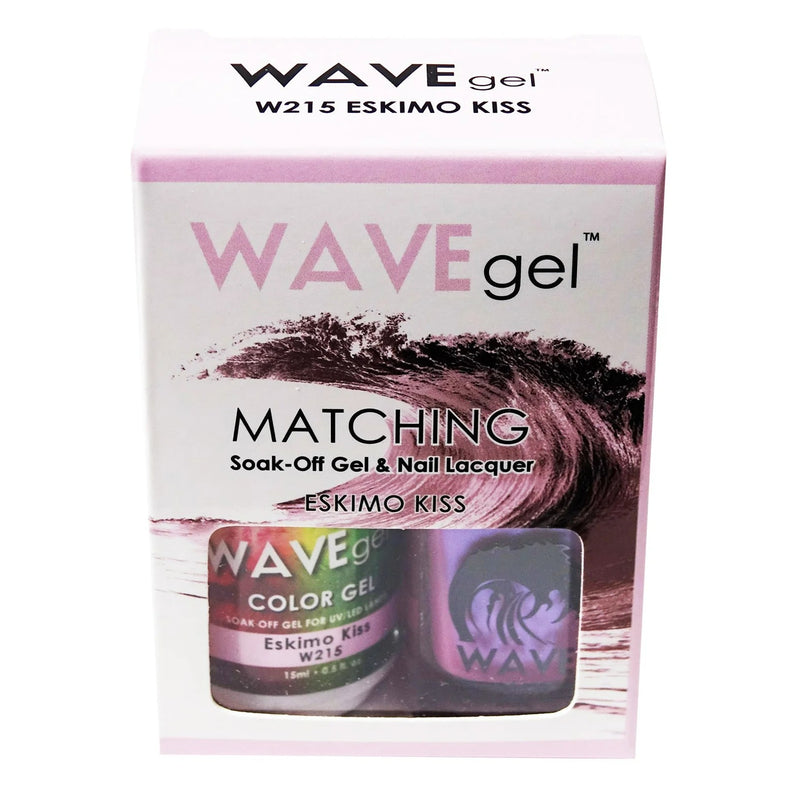 Wavegel Matching Duo 0.5oz - W215