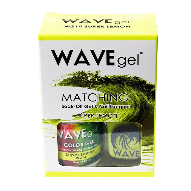 Wavegel Matching Duo 0.5oz - W214