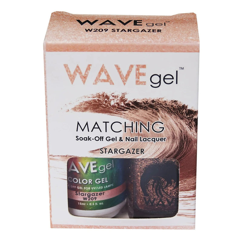 Wavegel Matching Duo 0.5oz - W209
