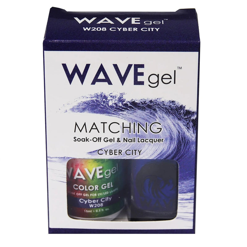 Wavegel Matching Duo 0.5oz - W208