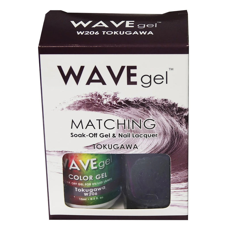 Wavegel Matching Duo 0.5oz - W206