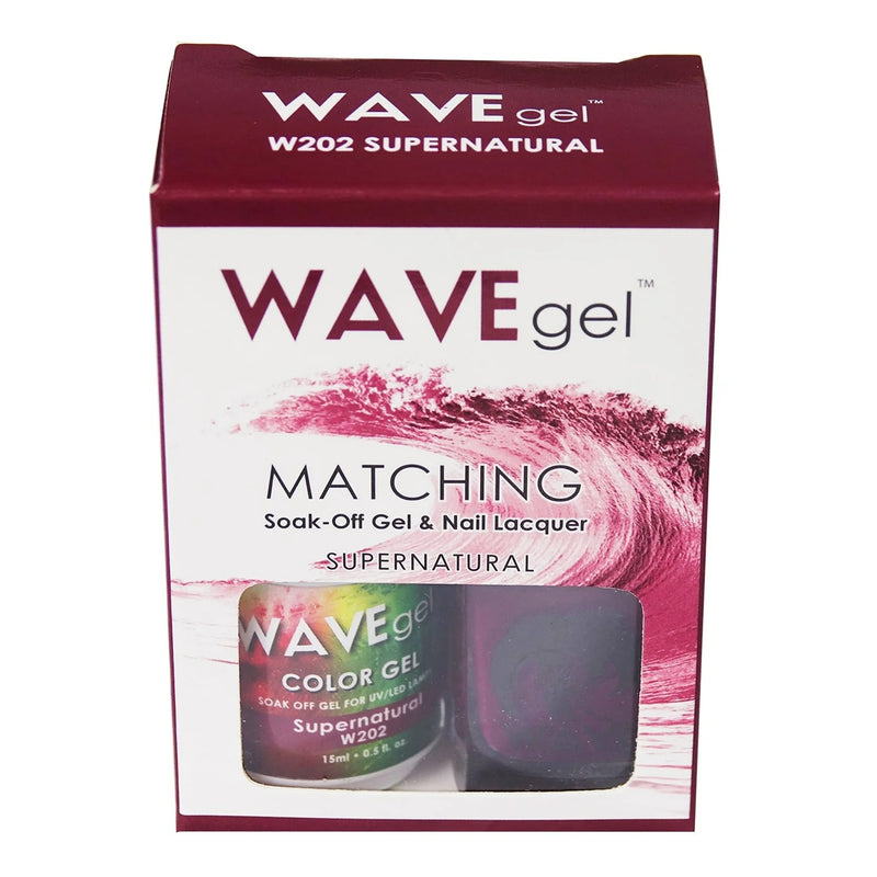 Wavegel Matching Duo 0.5oz - W202