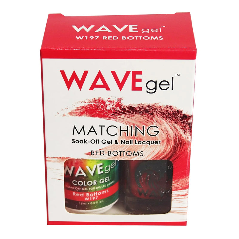 Wavegel Matching Duo 0.5oz - W197