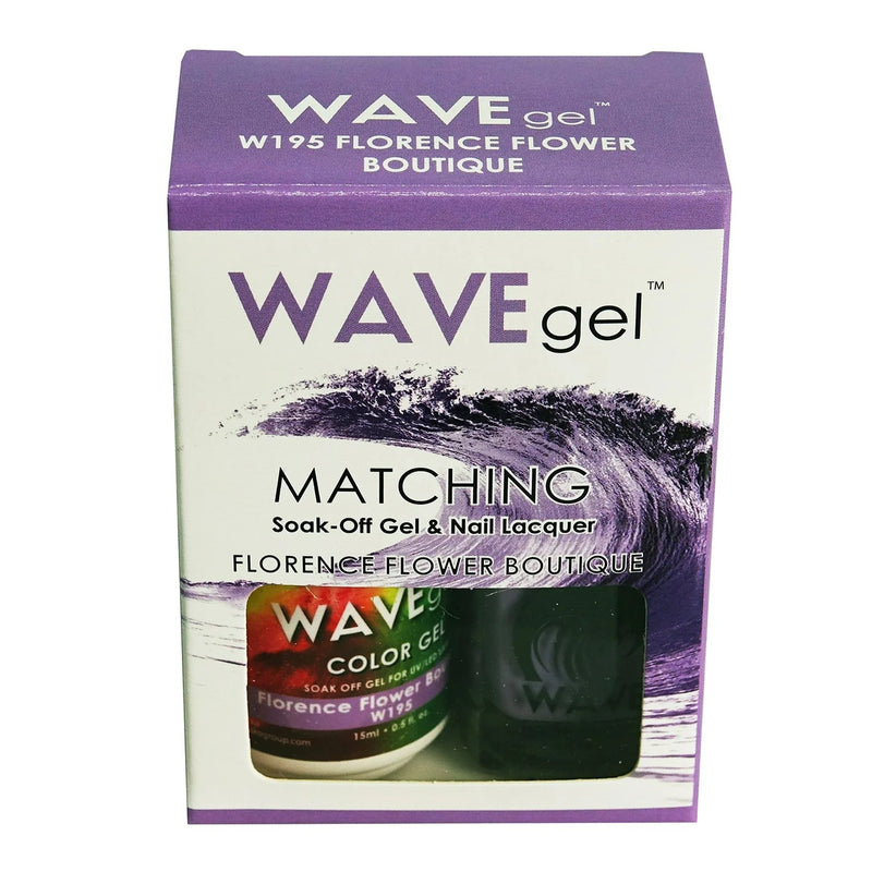 Wavegel Matching Duo 0.5oz - W195