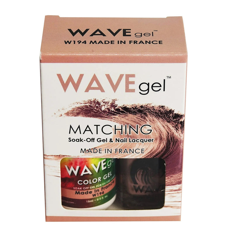Wavegel Matching Duo 0.5oz - W194