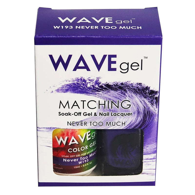 Wavegel Matching Duo 0.5oz - W193