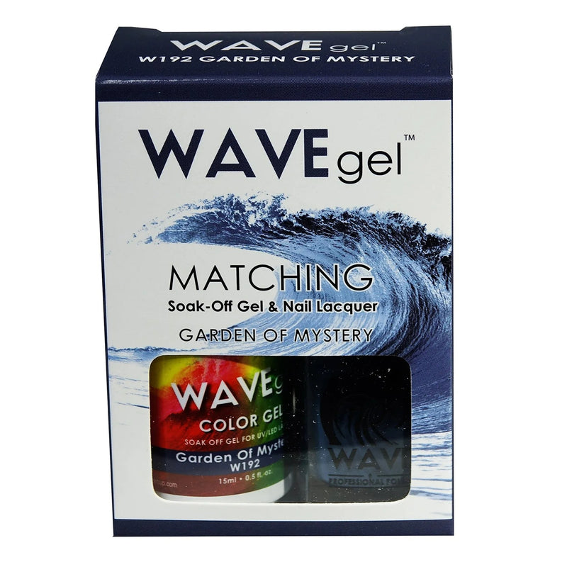 Wavegel Matching Duo 0.5oz - W192
