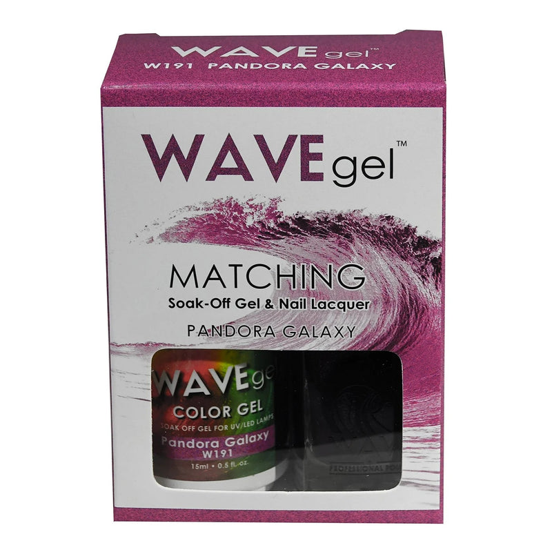 Wavegel Matching Duo 0.5oz - W191