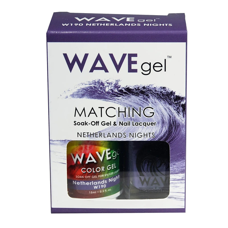 Wavegel Matching Duo 0.5oz - W190