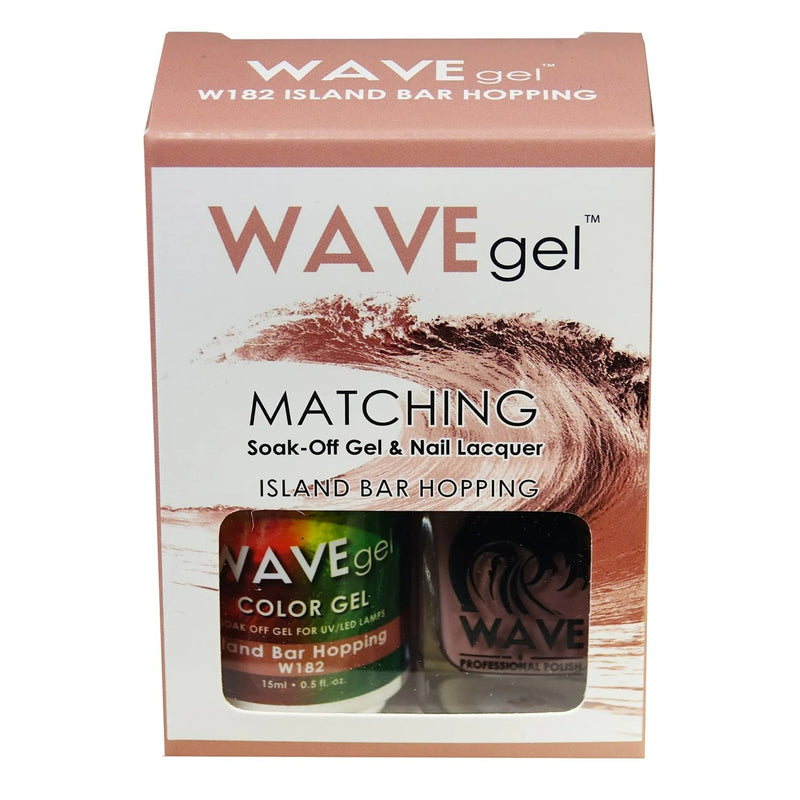 Wavegel Matching Duo 0.5oz - W182