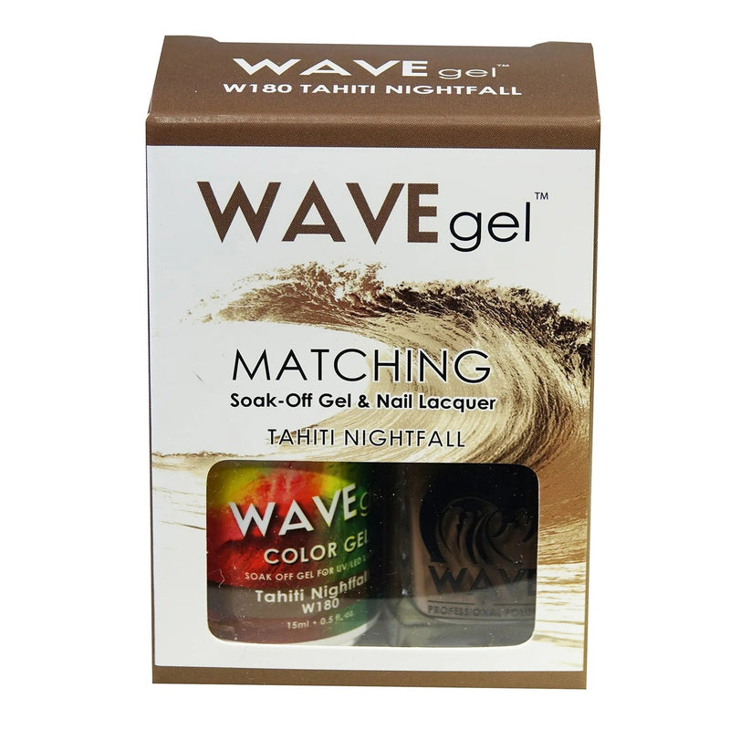 Wavegel Matching Duo 0.5oz - W180