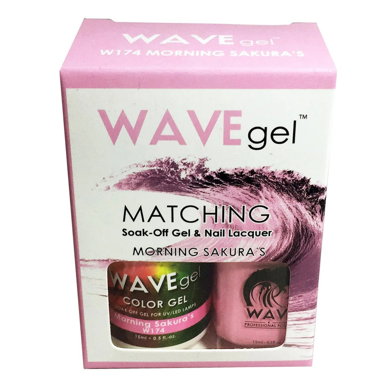 Wavegel Matching Duo 0.5oz - W174