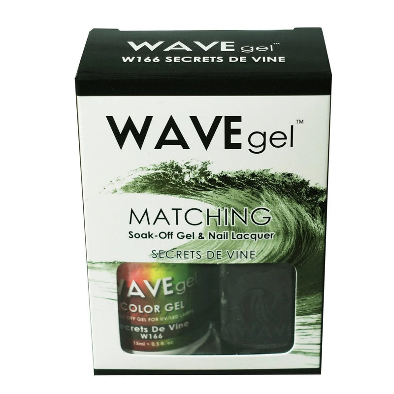 Wavegel Matching Duo 0.5oz - W166